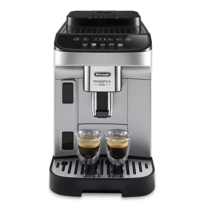 De'Longhi Magnifica ECAM 290.61.SB pilnai automatinis espreso aparatas, 1,8 L, sidabrinis