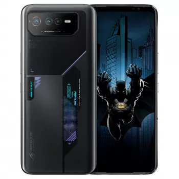ASUS ROG Phone 6 AI2203-5B028E1 17,2 cm (6,78 col.) Dual SIM Android 12 5G USB Type-C 12 GB 256 GB 6000 mAh juoda
