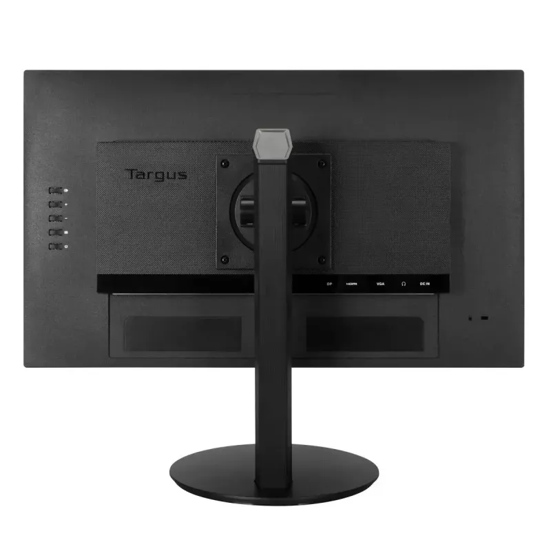 Targus DM4240SEUZ monitorius 61 cm (24 colių) 1920 x 1080 pikselių HD LCD juodas