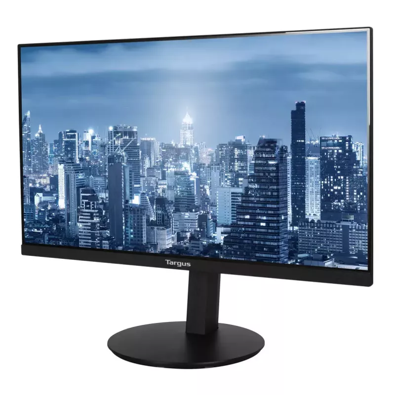 Targus DM4240SEUZ monitorius 61 cm (24 colių) 1920 x 1080 pikselių HD LCD juodas