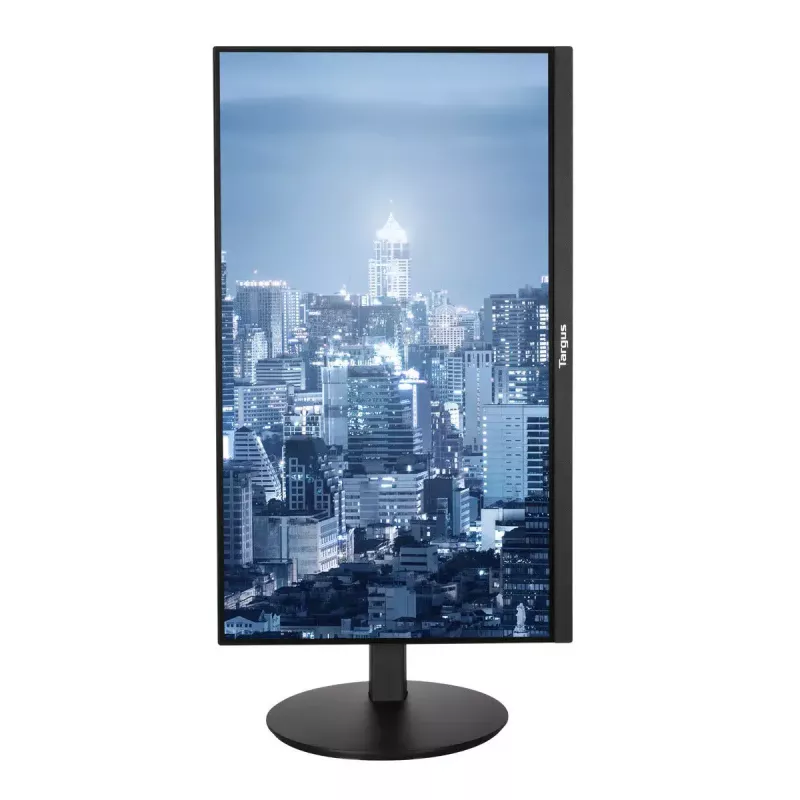 Targus DM4240SEUZ monitorius 61 cm (24 colių) 1920 x 1080 pikselių HD LCD juodas