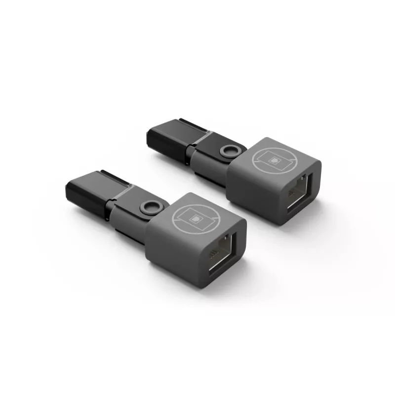 Prailginimo jungtis Logitech Rally Mic Pod CAT Coupler
