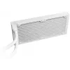 be quiet! LIGHT LOOP 240mm Baltas procesoriaus vandens aušintuvas 12 cm 1 vnt.