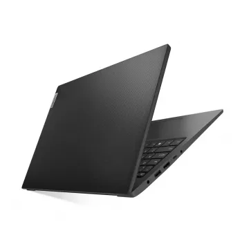 Nešiojamas kompiuteris Lenovo V V15 AMD Ryzen 5 7520U, 15,6 colio Full HD, 16 GB LPDDR5, 512 GB SSD, AMD Radeon 610M, Windows 11 Pro, juodas
