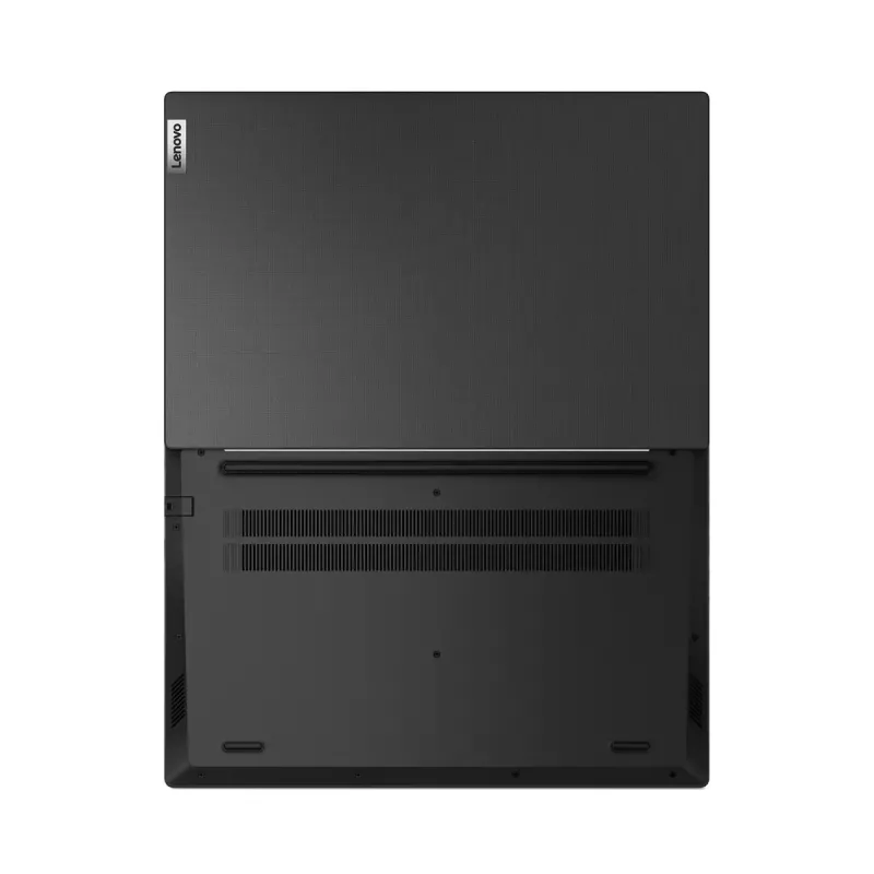 Nešiojamas kompiuteris Lenovo V V15 AMD Ryzen 5 7520U, 15,6 colio Full HD, 16 GB LPDDR5, 512 GB SSD, AMD Radeon 610M, Windows 11 Pro, juodas