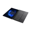 Nešiojamas kompiuteris Lenovo V V15 AMD Ryzen 5 7520U, 15,6 colio Full HD, 16 GB LPDDR5, 512 GB SSD, AMD Radeon 610M, Windows 11 Pro, juodas