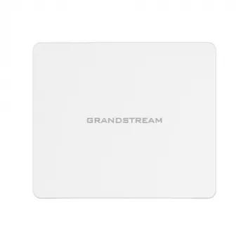 Grandstream GWN7603 Wi-Fi 5 Wave-2 belaidžio ryšio prieigos taškas, 2,4/5 GHz, 867 Mbit/s, Gigabit LAN, PoE, tvirtinamas prie sienos, baltos spalvos
