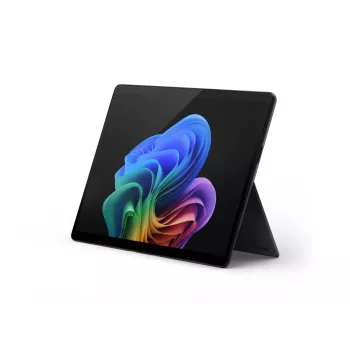 MICROSOFT Surface Pro 11 - 13 colių liečiamas ekranas - Snapdragon X Elite - 16GB RAM - 512GB SSD - Win11 Pro - Juoda - Qualcomm Adreno