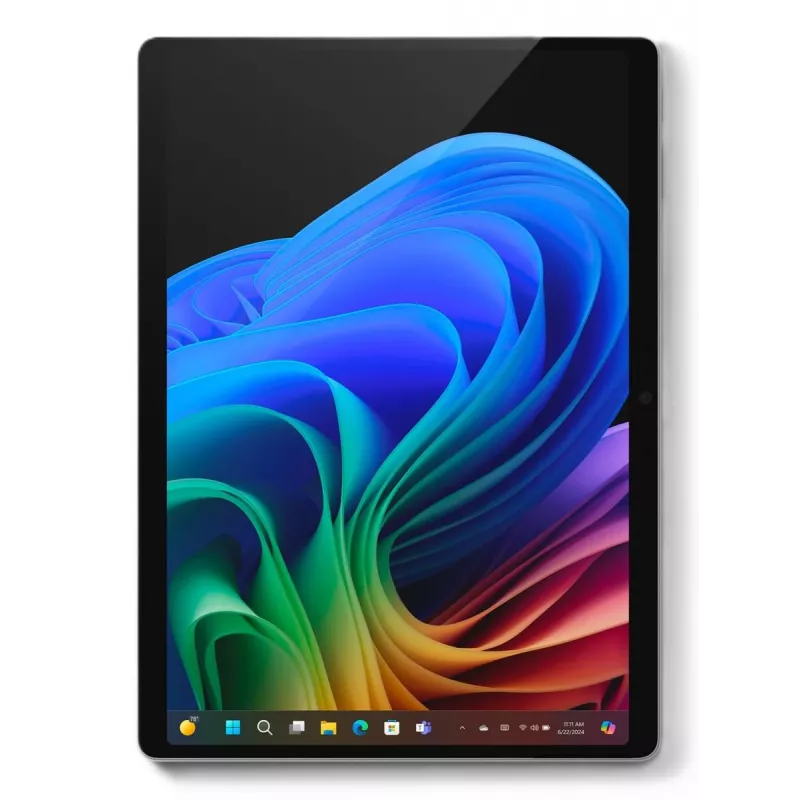 MICROSOFT Surface Pro 11 - 13 colių jutiklinis ekranas - Snapdragon X Elite - 32 GB RAM - 1 TB SSD - Win11 Pro - Platinum - Qualcomm Adreno