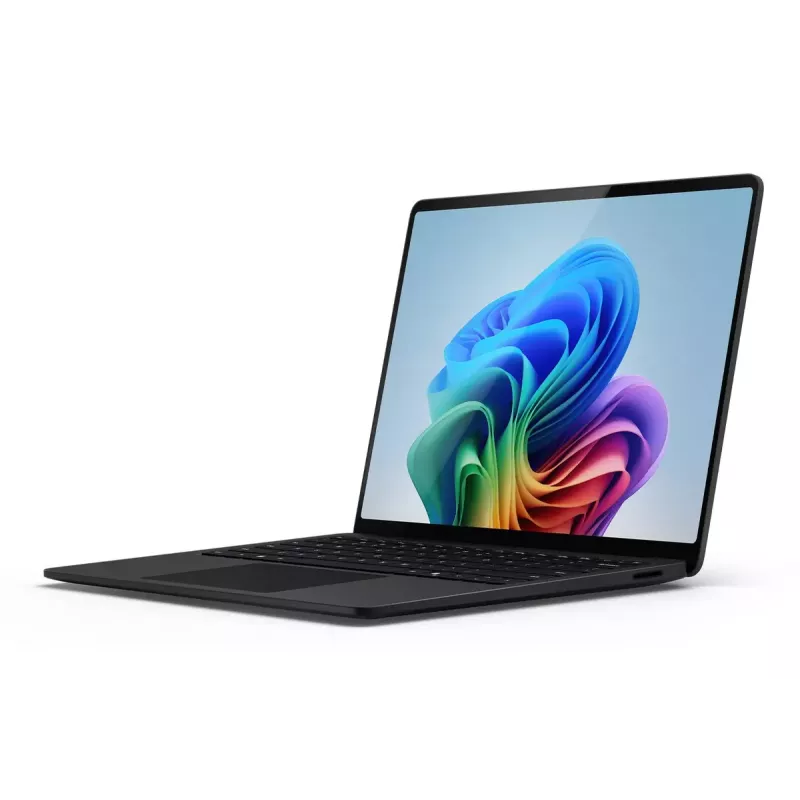 Nešiojamas kompiuteris Microsoft Surface Laptop 7 Copilot+ 15 col. Qualcomm Snapdragon X1E-80-100 16 GB RAM 1 TB SSD Windows 11 Pro