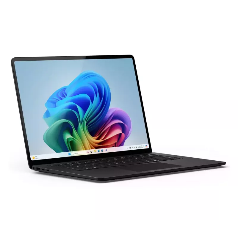 Nešiojamas kompiuteris Microsoft Surface Laptop 7 Copilot+ 15 col. Qualcomm Snapdragon X1E-80-100 16 GB RAM 1 TB SSD Windows 11 Pro