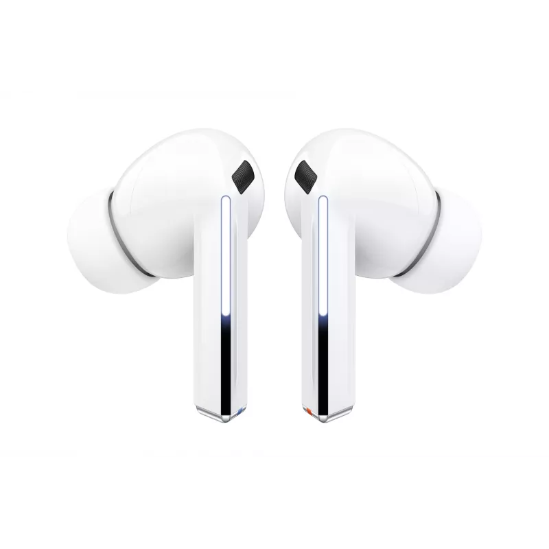 Samsung Galaxy Buds3 Pro, belaidės ausinės, TWS, baltos