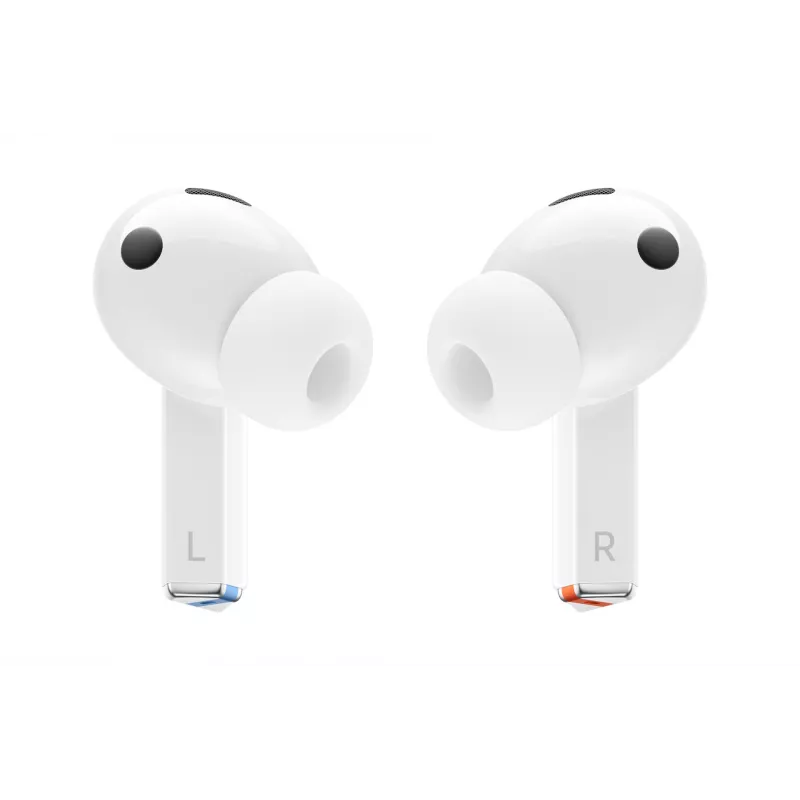 Samsung Galaxy Buds3 Pro, belaidės ausinės, TWS, baltos