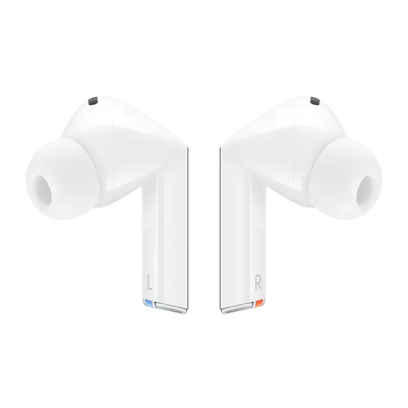 Samsung Galaxy Buds3 Pro, belaidės ausinės, TWS, baltos