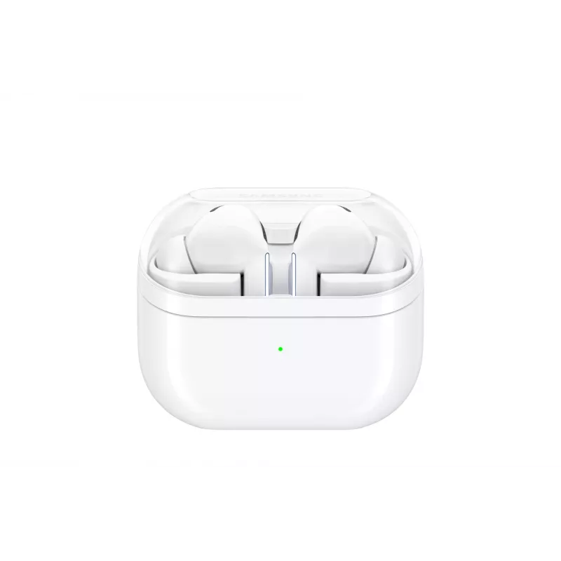 Samsung Galaxy Buds3 Pro, belaidės ausinės, TWS, baltos
