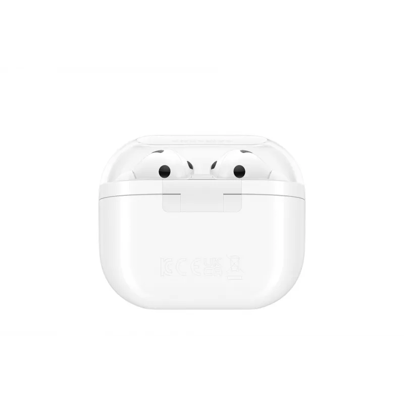 Samsung Galaxy Buds3 Pro, belaidės ausinės, TWS, baltos