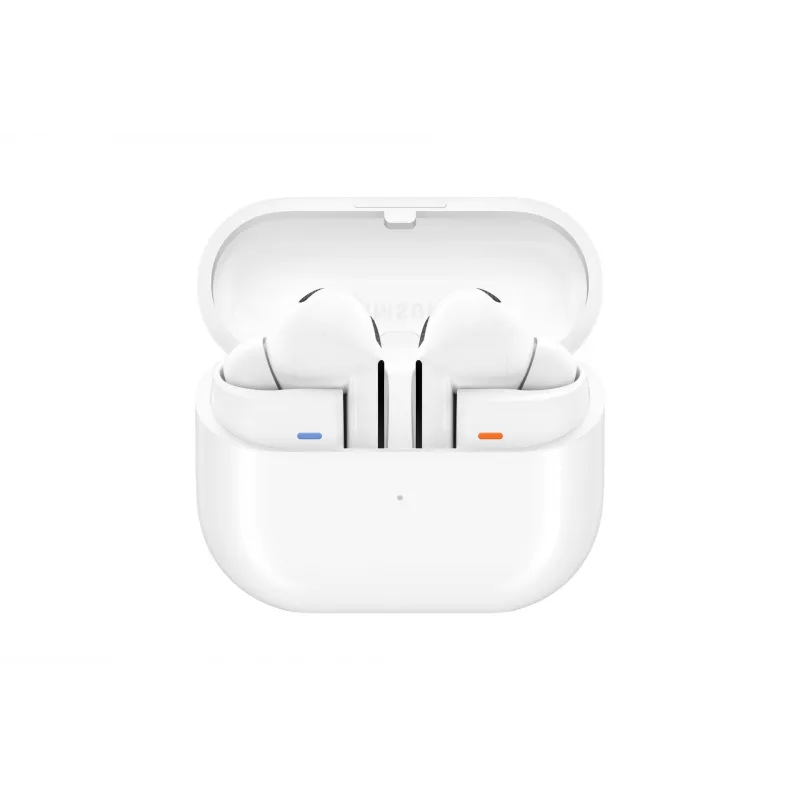 Samsung Galaxy Buds3 Pro, belaidės ausinės, TWS, baltos