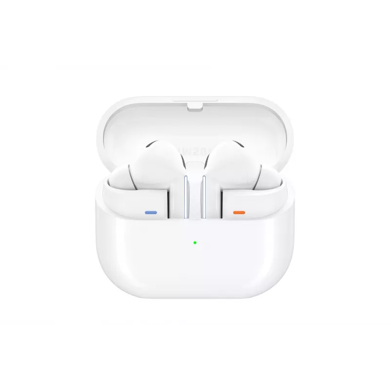 Samsung Galaxy Buds3 Pro, belaidės ausinės, TWS, baltos