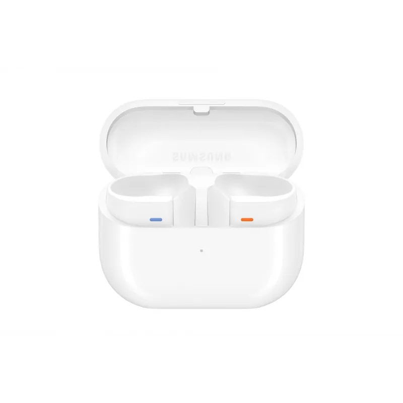 Samsung Galaxy Buds3 Pro, belaidės ausinės, TWS, baltos
