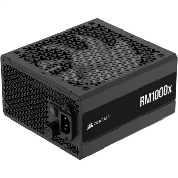 CORSAIR RM1000x 1000W 24-pin ATX juodas maitinimo blokas