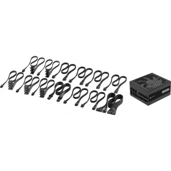 CORSAIR RM1000x 1000W 24-pin ATX juodas maitinimo blokas