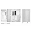 PC korpusas be quiet! LIGHT BASE 900 DX White Full Tower – ATX/EATX, stiklinis šonas, RGB, GPU iki 495 mm, aušintuvas iki 190 mm