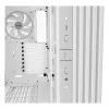PC korpusas be quiet! LIGHT BASE 900 DX White Full Tower – ATX/EATX, stiklinis šonas, RGB, GPU iki 495 mm, aušintuvas iki 190 mm