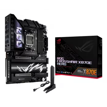 Motininė plokštė ASUS ROG CROSSHAIR X870E HERO