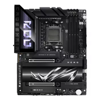 Motininė plokštė ASUS ROG CROSSHAIR X870E HERO