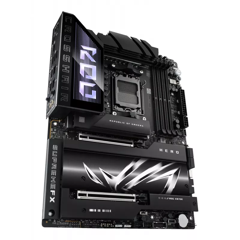 Motininė plokštė ASUS ROG CROSSHAIR X870E HERO