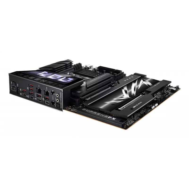 Motininė plokštė ASUS ROG CROSSHAIR X870E HERO