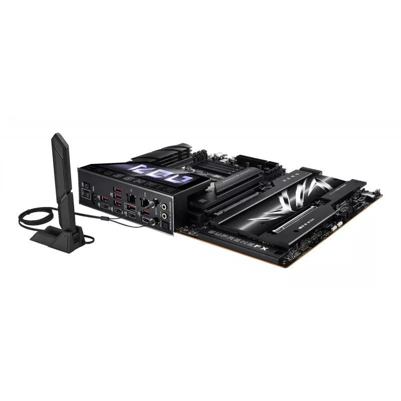 Motininė plokštė ASUS ROG CROSSHAIR X870E HERO