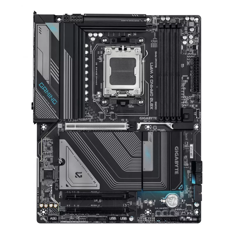 GIGABYTE X870 GAMING X WIFI7 pagrindinė plokštė