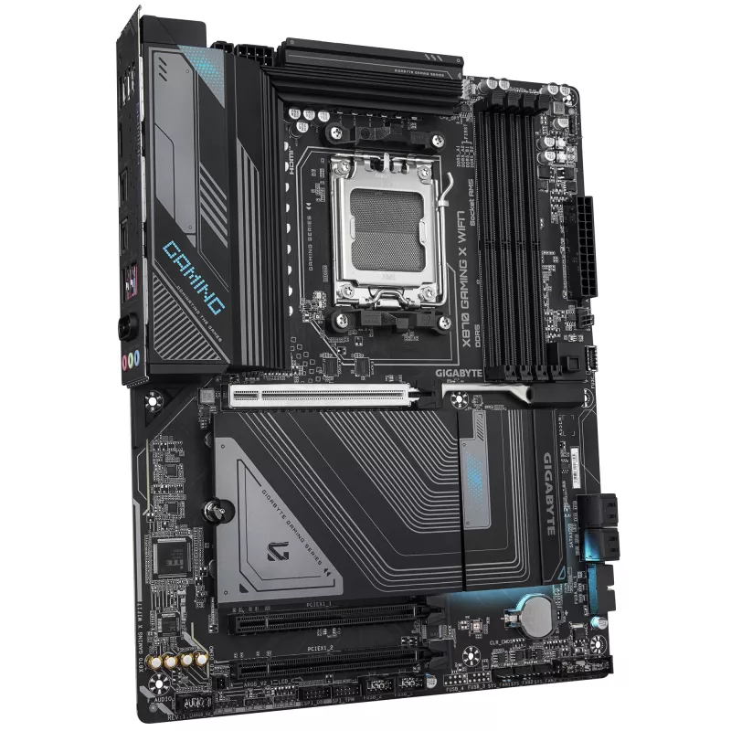 GIGABYTE X870 GAMING X WIFI7 pagrindinė plokštė