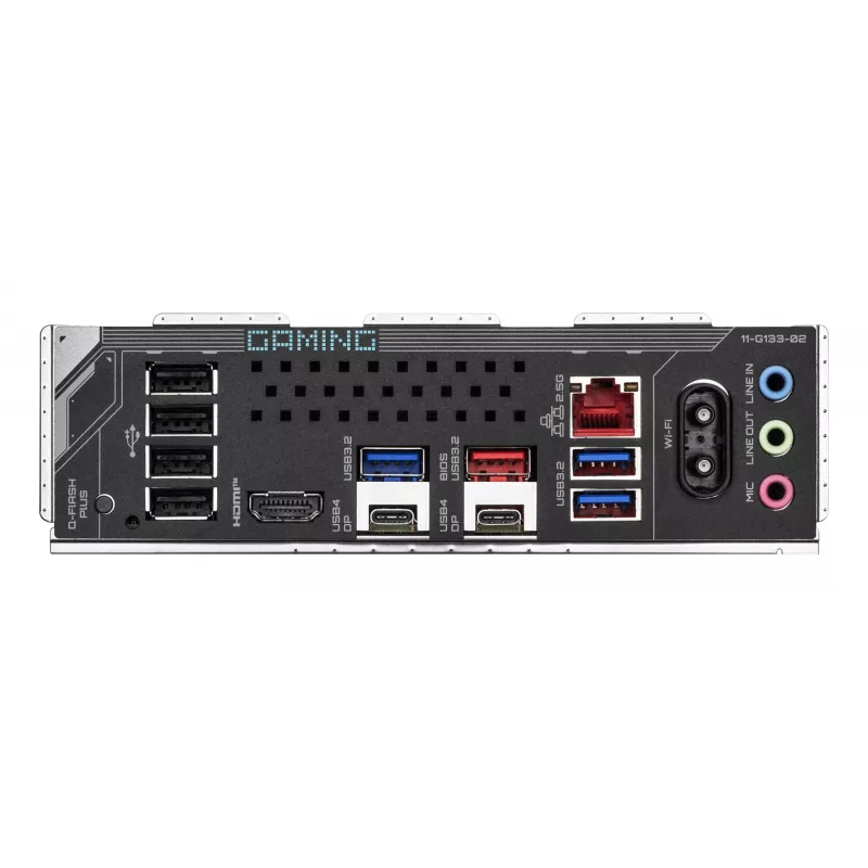 GIGABYTE X870 GAMING X WIFI7 pagrindinė plokštė