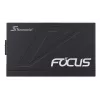 SEASONIC Focus Gx Maitinimo blokas 750 W 20+4 Pin ATX ATX Juodas