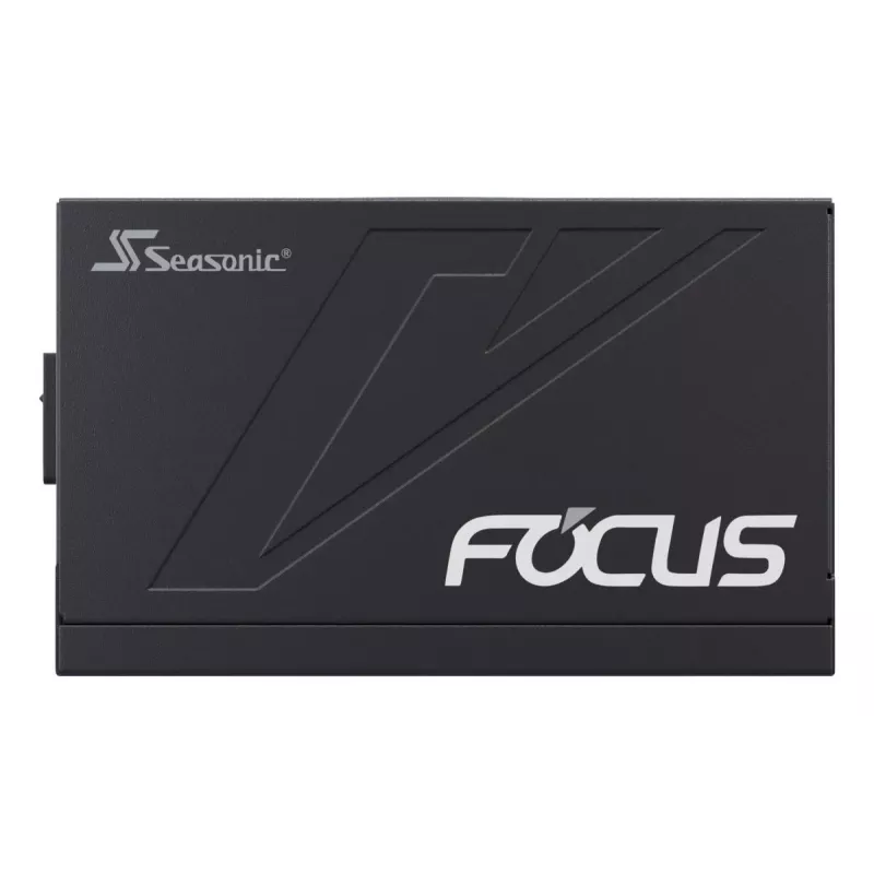SEASONIC Focus Gx Maitinimo blokas 750 W 20+4 Pin ATX ATX Juodas