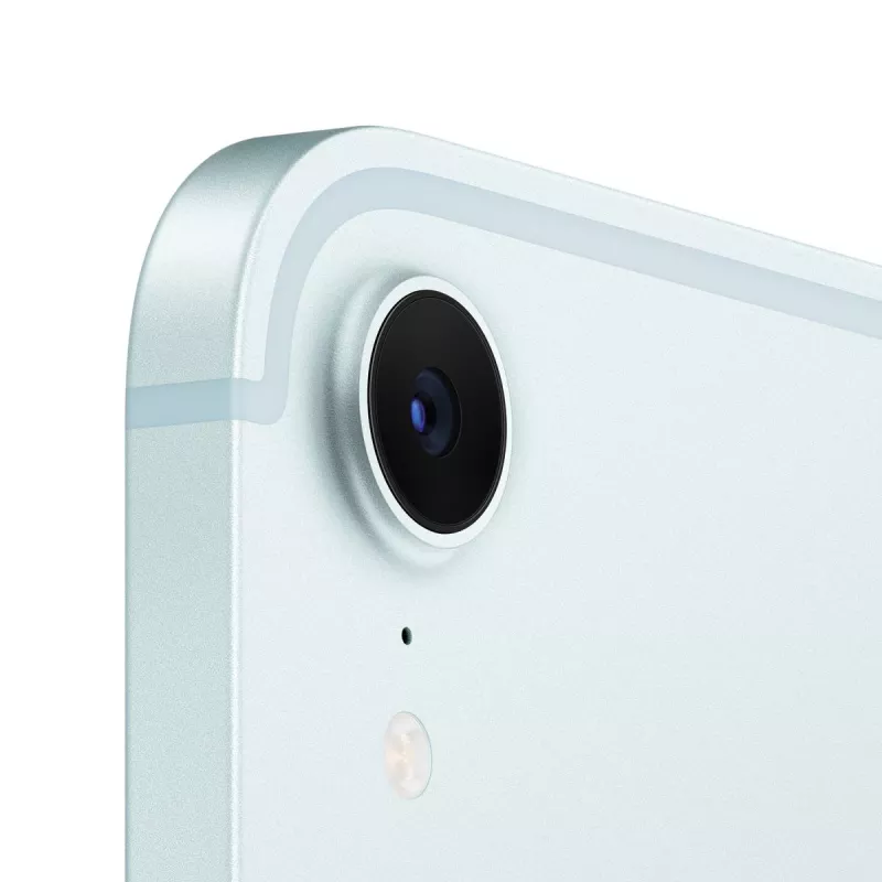 Planšetė Apple iPad mini A17 Pro, Wi-Fi + Cellular 3G/4G/5G, 256 GB atmintis, 8,3 colio IPS 2266 x 1488 ekranas, iPadOS 18, mėlyna