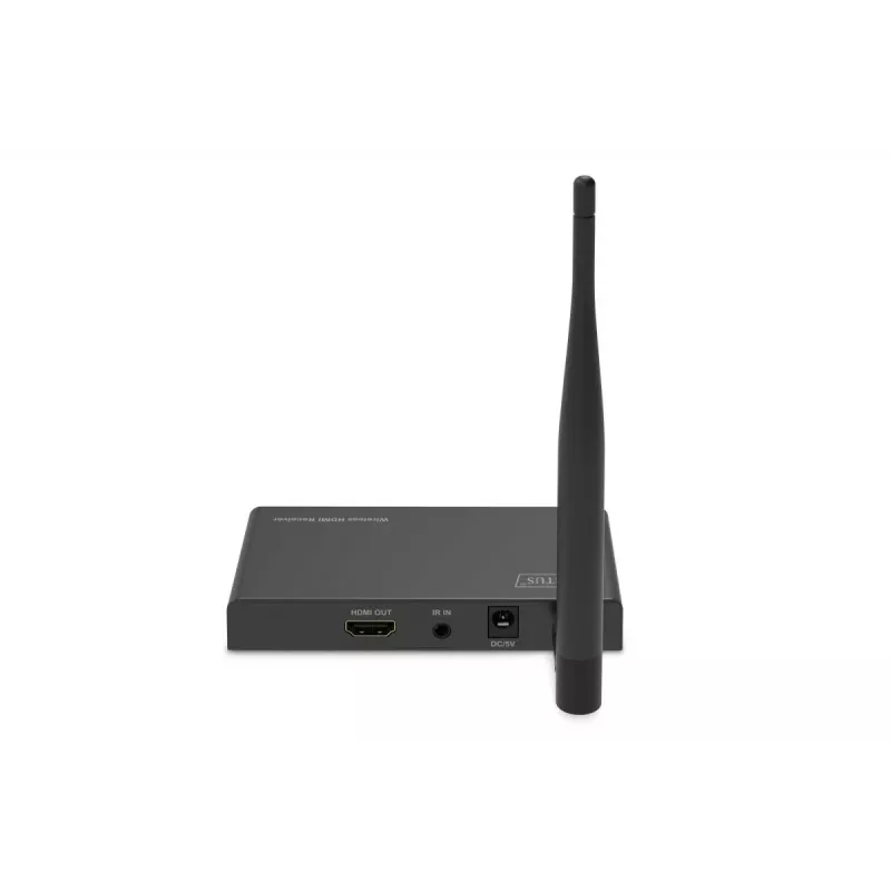 AV imtuvas Digitus DS-55346 belaidis HDMI imtuvas 1920x1080 100m