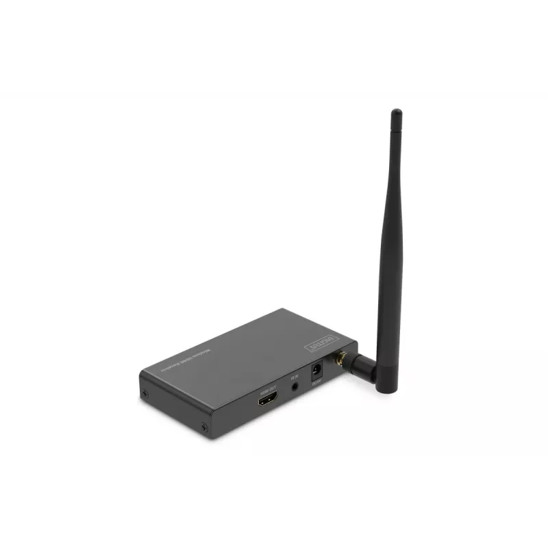 AV imtuvas Digitus DS-55346 belaidis HDMI imtuvas 1920x1080 100m
