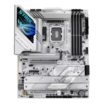 ASUS ROG STRIX Z890-A GAMING WIFI pagrindinė plokštė Intel Z890 LGA 1851 (Socket V1) ATX