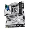 Pagrindinė plokštė ASUS ROG STRIX Z890-A GAMING WIFI, Intel Z890, LGA 1851 lizdas, ATX, DDR5 atmintis, Wi-Fi 7, baltos spalvos