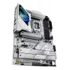 Pagrindinė plokštė ASUS ROG STRIX Z890-A GAMING WIFI, Intel Z890, LGA 1851 lizdas, ATX, DDR5 atmintis, Wi-Fi 7, baltos spalvos