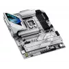 Pagrindinė plokštė ASUS ROG STRIX Z890-A GAMING WIFI, Intel Z890, LGA 1851 lizdas, ATX, DDR5 atmintis, Wi-Fi 7, baltos spalvos