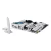 Pagrindinė plokštė ASUS ROG STRIX Z890-A GAMING WIFI, Intel Z890, LGA 1851 lizdas, ATX, DDR5 atmintis, Wi-Fi 7, baltos spalvos