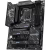 Motininė plokštė MSI Z890 GAMING PLUS WIFI – Intel Z890, LGA 1851, ATX, DDR5, 4x DIMM, Wi‑Fi 7, 5Gb LAN, 4x M.2