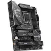 Motininė plokštė MSI Z890 GAMING PLUS WIFI – Intel Z890, LGA 1851, ATX, DDR5, 4x DIMM, Wi‑Fi 7, 5Gb LAN, 4x M.2