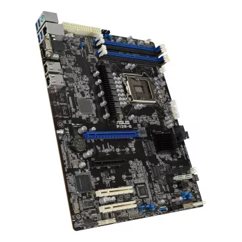 ASUS P12R-E Intel C256 LGA 1200 (Socket H5) ATX pagrindinė plokštė