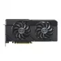 ASUS Dual RX7700XT-O12G AMD Radeon RX 7700 XT 12 GB GDDR6 vaizdo plokštė