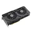 ASUS Dual RX7700XT-O12G AMD Radeon RX 7700 XT 12 GB GDDR6 vaizdo plokštė
